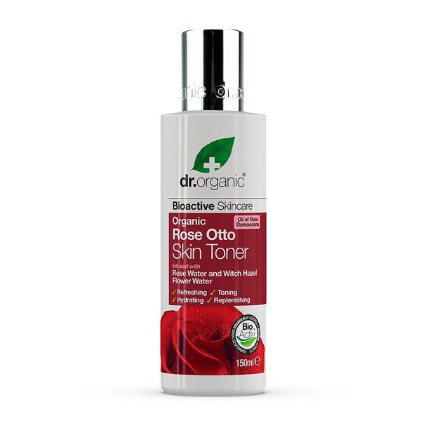 Organic Doctor Organic Rose Otto Skin Toner, 5.1 fl.oz.