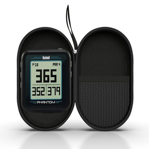 Agoz Golf GPS Cover for Garmin Approach G30, G10, G7, G6, Izzo Swami 6000 5000 4000+ 4000 3000, Swami Pocket, GolfBuddy Aim V10, Voice X, Voice 2, Bushnell Phantom Sport Golf GPS Rangefinder (White)