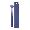 Smyz Tongue Cleaner, Navy
