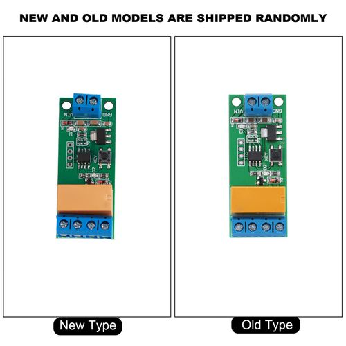 DC Motor Reverse Polarity Module 5/6/9/12V Time Adjustable DPDT Delay Relay 2A Drive Current