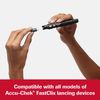 Accu-Chek, Fastclix Lancets 102, 1 Count