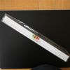 Acrylic Hinge 300mm White, Continous Acrylic Piano Hinges,
