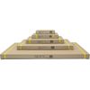 5 Sheets A1 Black Foam Board