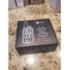 SlopeHill 2 Dog Training Collars Shock Vibrate Sound Remote Model 880