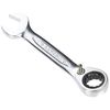BAHCO BH10RZ-7/16 RATCHET WRENCH STUBBY_7/16", Multi, 23 mm