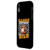 Hülle für iPhone XR Bierbauch Lustiger Spruch Danke es wird ein Bier