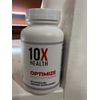 10X Health Optimize Methylated Multivitamin 90 Capsules fast shipping.