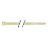 1st Source Cable Ties - Natural 8" 100pcs