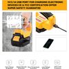 Flashlight Cordless LED Work Light for Dewalt 20V Max Li-Ion Battery DCB205 NEW