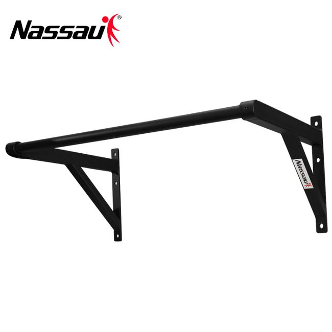 Nassau wall-mounted iron bar (NFC-W745)_shipping included, black