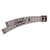 Peco Left Hand Curved Turnout