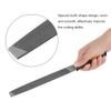 High Hardness File Sharpener, Handle Grip PP, Suitable for Steel, Copper and Aluminium, Single Texture
