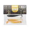 Lieblingsköder Rubber Fishing Bait for Perch Zander Pike 10 cm, Pack of 4, 10 cm