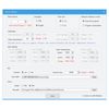 USB Thermometer USB Computer Temperature Sensor Data Logger Temperature Alarm Waterproof TX Temperature Probe for PC Laptop Computer Room