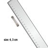 Gardena Replacement Compression Spring for Secateurs, Easy Replacement, Gardena System Spare Parts