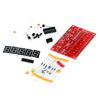 DIY Kits Automatic 1Hz-50MHz Crystal Oscillator Frequency Counter Tester Meter c