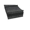 Periea Premium Felt Handbag Organiser - Dark Grey - Small, Medium or Large (Small)