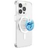 Blue Turquoise Ocean Love Sea Turtle PopSockets PopGrip for MagSafe