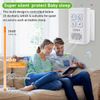 Air Purifier Deodorizer Negative Ion Equipped Outlet Ozone Generator Deodorant
