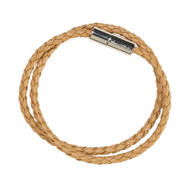 Marc O'Polo Janette True Camel Bracelet, Leather, No Gemstone
