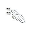 BELLTECH LOWERING BLOCK KIT 2004-2012 Colorado/Canyon (All Cabs) 2" Rear Drop