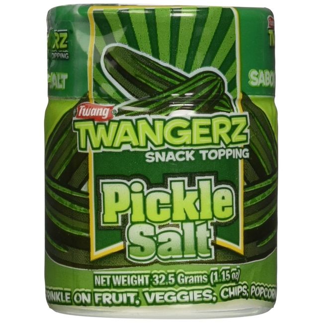 Twang Pickle Salt - 1.15 oz Shaker