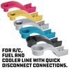 Powerbuilt 6 Piece Disconnect Tool Set - 648551