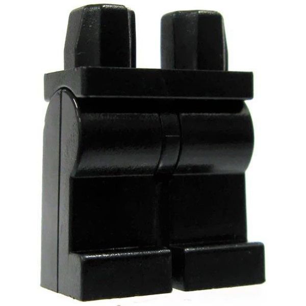 LEGO: Loose Legs Black Legs