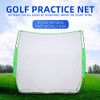 Air League Hillman Golf 7ft x 7ft Portable Practice Net