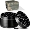 Grinder 2.5” Grinder NEXZEN Spice Grinder Kitchen Tools