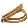 Fair Weather Double Strap Brown