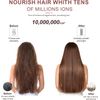 Hair Straightener Brush（Tomato Red）