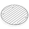 10" round non stick cooling rack
