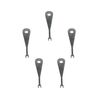5X Key for Emergency Light Switches Replascement Key