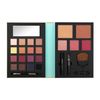 JC Penny Make-Up Palette 21 Shades Shadow, Blush,  Bronzer