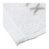 Pine Create 22P44525 Relaxing Towel, Cool Gray, Size: Approx. W 13.8 x H 33.5 inches (35 x 85 cm)