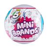 5 Surprise Mini Brands Collectable Capsule