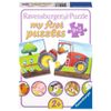 Ravensburger My First Puzzle Children's Puzzle, grey