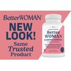 BetterWOMAN Bladder Control Supplement for Women- Helps to Reduce Bathroom Trips - Sleep Better at Night –Reduce Urgency and Occasional Leakage* - interceuticals (2 Bottles)