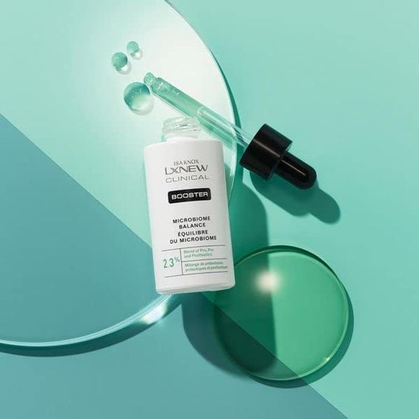 Isa Knox LXNEW Clinical Booster Microbiome Balance