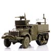 1/72 Scale US Military M3A1 Halftrack Assembly Kit