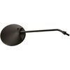 Ken Sean 970830 Black Universal Scooter Motorcycle Mirror