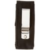 SetWear Mini Flashlight Pouch (6" x 2") - Black