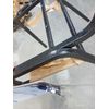 Silver vein Powder coating paint / 1 LB