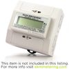 3/4 inch Stainless Steel Water Meter Submeter Irrigation Impulse Totalizer #39