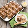 Nordic Ware Naturals 3-Piece Cookie Sheet Set
