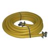 Hoses&Couplings Online - Rubber Compressor Hose Assembly 3/4" Id 15M Long