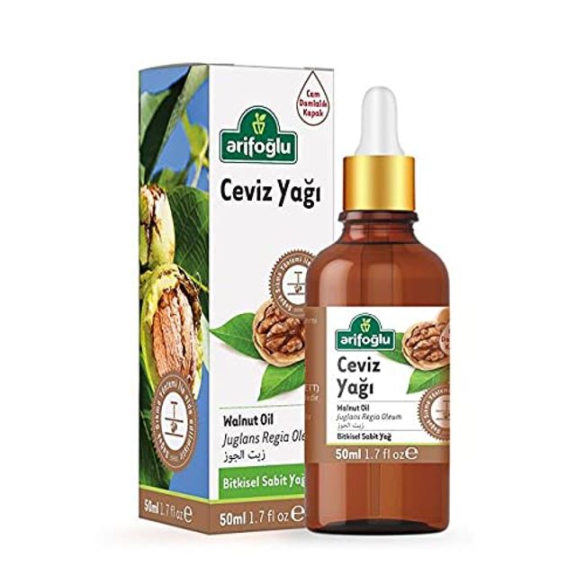 Arifoğlu Ceviz Yağı 50ml