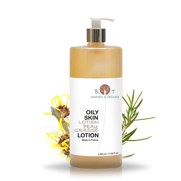 Astringent Tonic Lotion Oily Skin Toner 17.59 Fl oz I 500 ml Unisex Facial Balancing Purifying Moisturizing Lotion