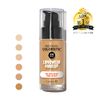 Revlon SPF15 PA++ Liquid Foundation for Normal and Mixed Skin, Long Wear, Makeup, 6.1 fl oz (180 ml), Sand Beige, Natural Skin Color, For Normal and Mixed Skin, 1.0 fl oz (30 ml)